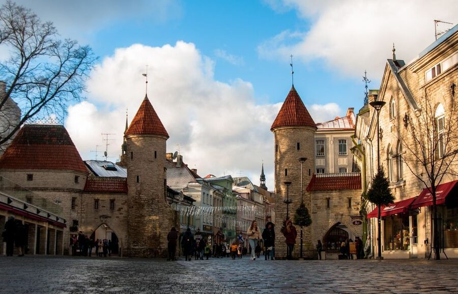 From Helsinki: Guided Day Trip to Tallinn by Ferry & VIP Car - Crossing the Baltic: how this itinerary feels in real life