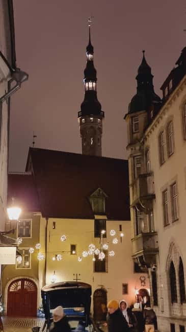 From Helsinki: Guided Day Trip to Tallinn by Ferry & VIP Car - Balti Jaam Market: a local-food stop that changes the mood