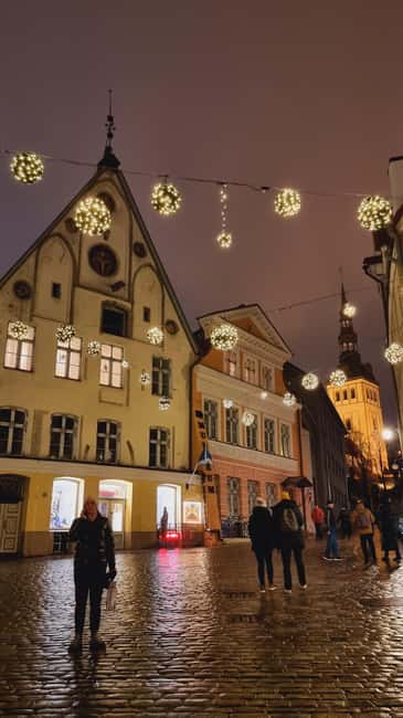From Helsinki: Guided Day Trip to Tallinn by Ferry & VIP Car - Free time for walking and shopping: how to use it well