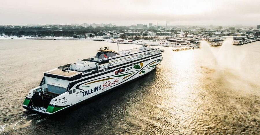 From Helsinki: Return Day Trip Ferry Ticket to Tallinn - On the Return: Don’t Get Trapped by the Clock