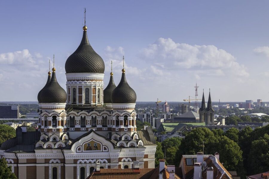 From Helsinki: Tallinn Guided Full-Day Tour by Ferry - Key things you should know before you go