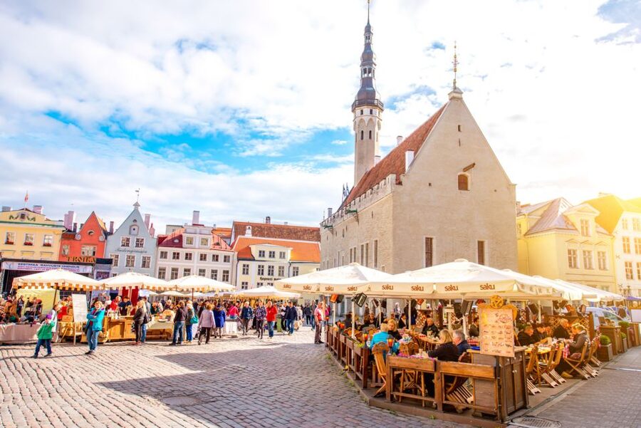 From Helsinki: Tallinn Guided Full-Day Tour by Ferry - Raeapteek Apothecary, the Great Guild, and Landmark Stops That Actually Matter
