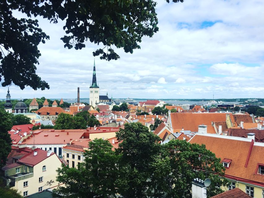 From Helsinki: Tallinn with Round-Trip Ferry & Guided Tour - Key things that make this trip work