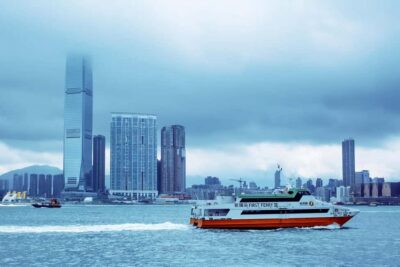 From Hong Kong: Macau Day Tour with R/T Ferry, Lunch, Pickup - St. Paul’s and Senado Square: the Portuguese Macau core you came for
