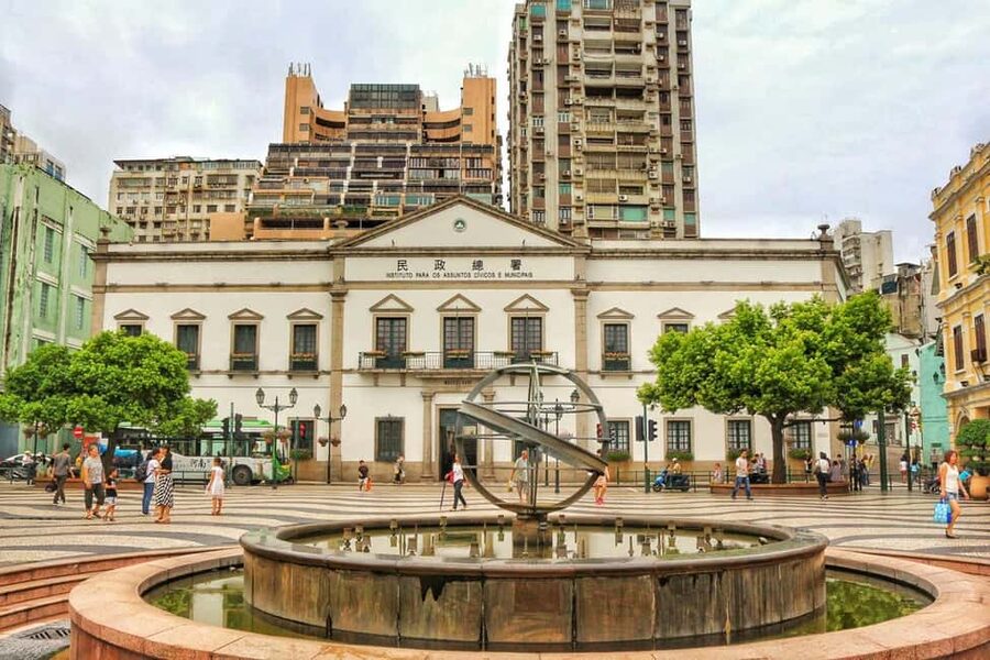 From Hong Kong: Macau Day Tour with R/T Ferry, Lunch, Pickup - FAQ