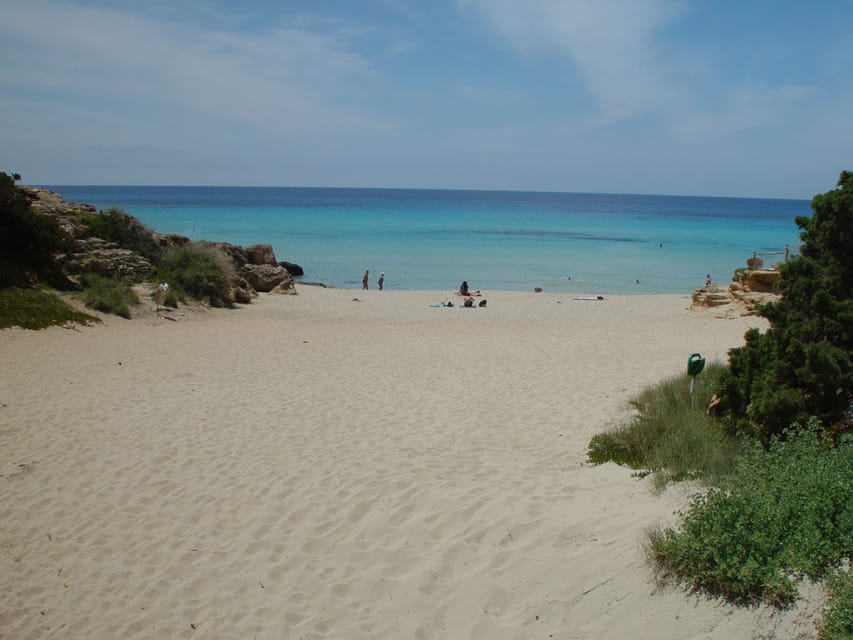 From Ibiza: Ferry and Guided Bus Excursion in Formentera - La Mola Lighthouse Area: Famous Views, Possible Entry Fees, Tight Timing