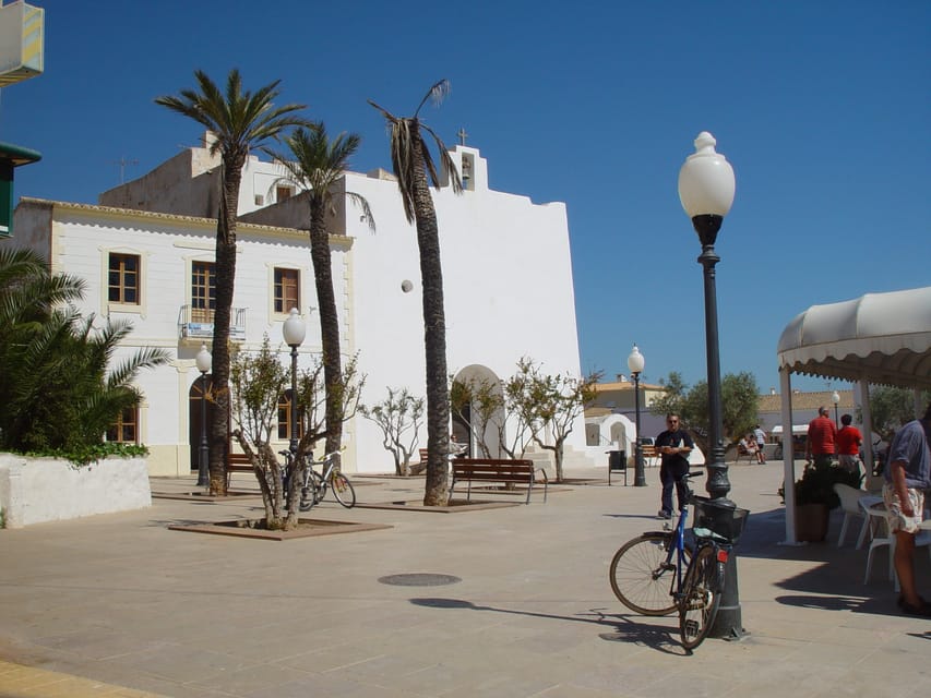 From Ibiza: Ferry and Guided Bus Excursion in Formentera - Es Pujols and Mitjorn Beach Time: The Best Chance to Actually Enjoy the Water