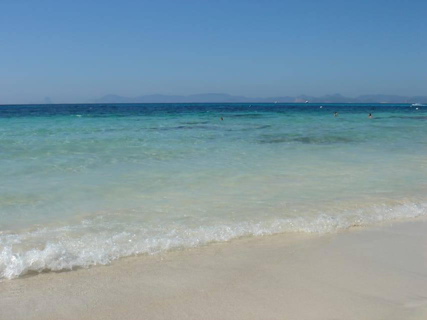 From Ibiza: Ferry and Guided Bus Excursion in Formentera - Las Salinas Salt Flats: The Signature Finale