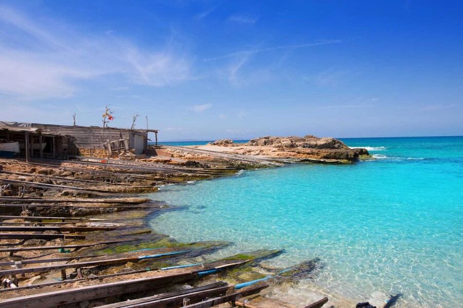 From Ibiza: Same-Day 2-Way Ferry Ticket to Formentera - How the same-day Ibiza to Formentera ferry ticket really works