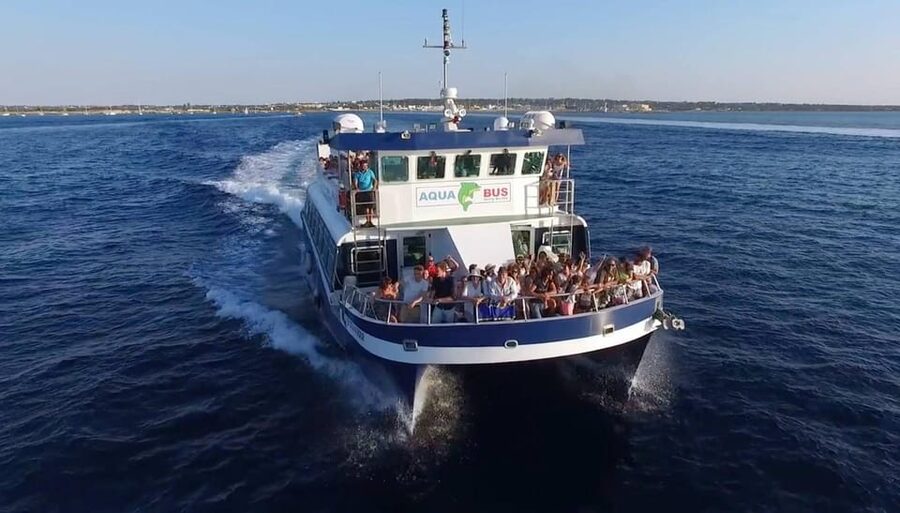 From Ibiza: Same-Day 2-Way Ferry Ticket to Formentera - The vibe on the island: paradise with practical limits