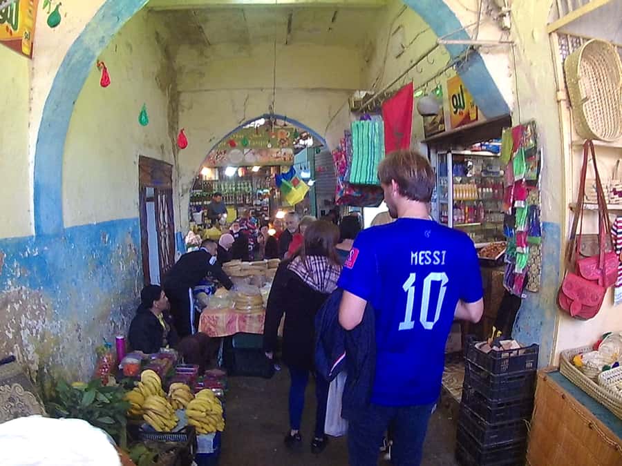 From Jerez: Day Trip to Tangier with Ferry & Lunch - Key things to know before you go