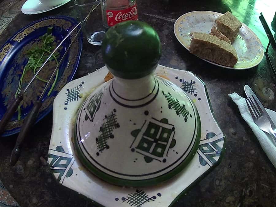 From Jerez: Day Trip to Tangier with Ferry & Lunch - Lunch in Tangier: included, traditional, and your midday reset