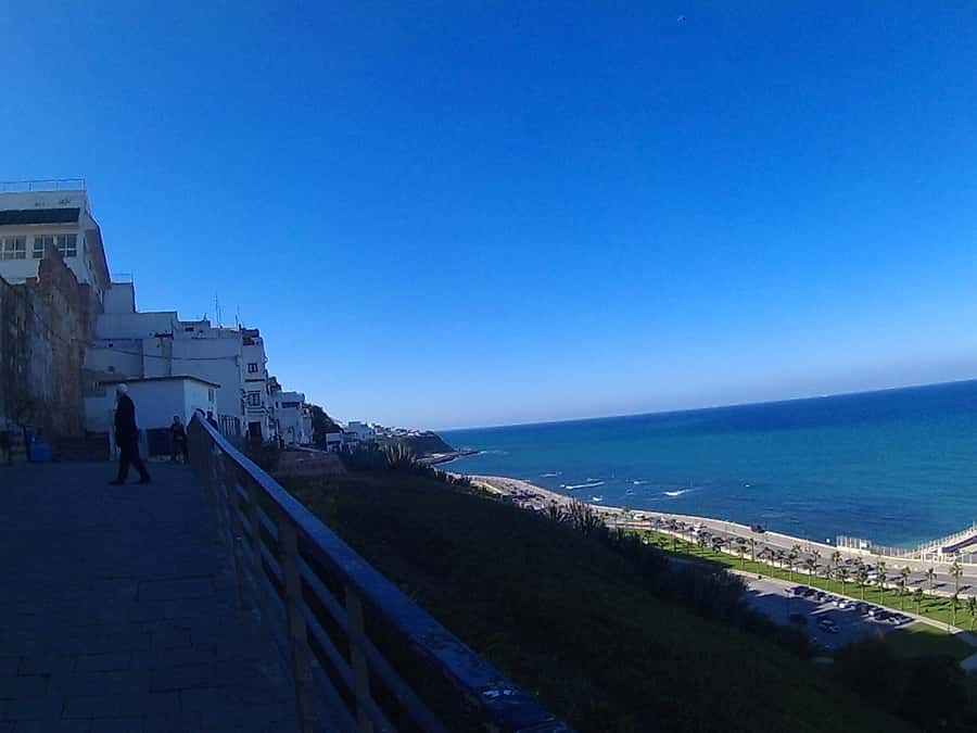 From Jerez: Day Trip to Tangier with Ferry & Lunch - Return by ferry: Tarifa timing and getting back to Jerez