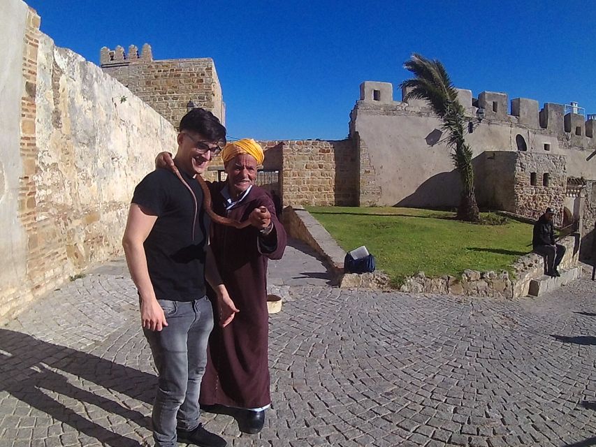 From Jerez: Day Trip to Tangier with Ferry & Lunch - Price and value: is $177 fair for this 15-hour day trip?