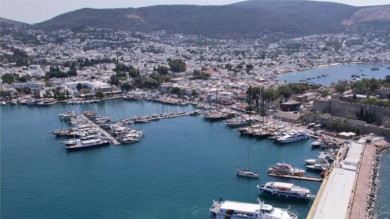 From Kos: Bodrum Day Trip by Ferry with Transfer - Why this Bodrum day trip feels different from a normal cruise stop