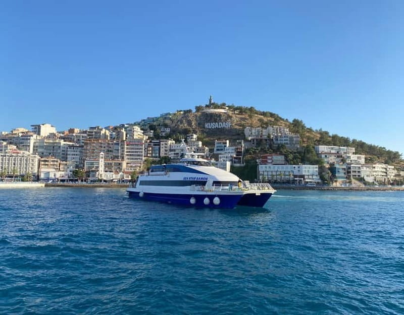From Kusadasi: Roundtrip Ferry to Samos with Hotel Transfer - Key Things I’d Plan Around