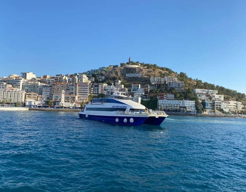 From Kusadasi: Roundtrip Ferry to Samos with Hotel Transfer - Aegean Day Trip Value: When 13 Hours Feels Like the Right Length