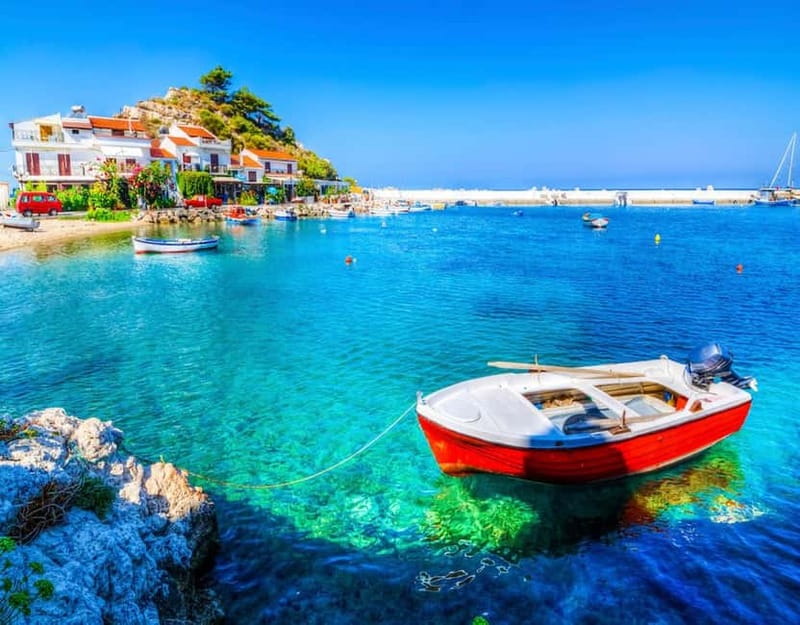 From Kusadasi: Roundtrip Ferry to Samos with Hotel Transfer - The Passport Check: Your Fast Track Into Greece