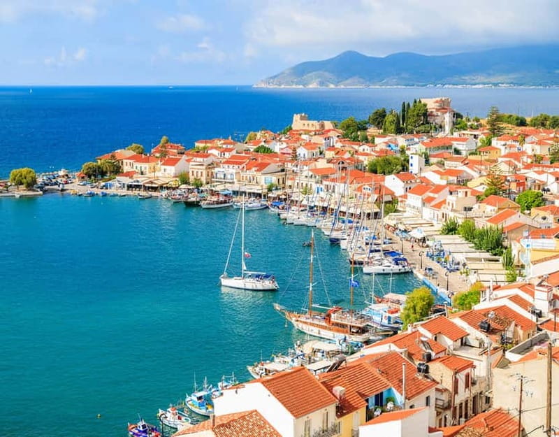 From Kusadasi: Roundtrip Ferry to Samos with Hotel Transfer - Your Day on Samos: Bays, Villages, and Pythagoras Stops