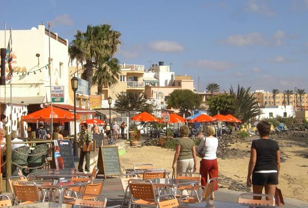 From Lanzarote: Round-Trip Ferry Transfer to Fuerteventura - What’s Included vs Not: The “Bring Your Own Budget” Part