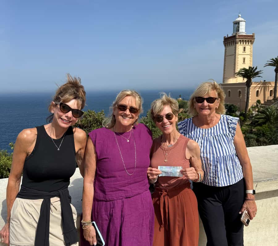 From Malaga: Tangier Day Trip with Ferry, Camel & Souks - Key highlights worth marking on your map