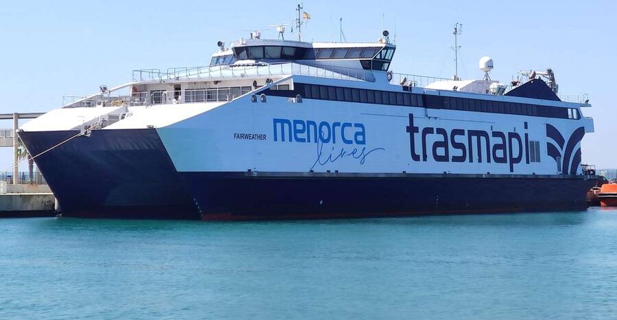 From Mallorca: Same-Day Round-Trip Ferry Ticket to Menorca - Menorca Arrival: Customs Validation and Your Identity Check