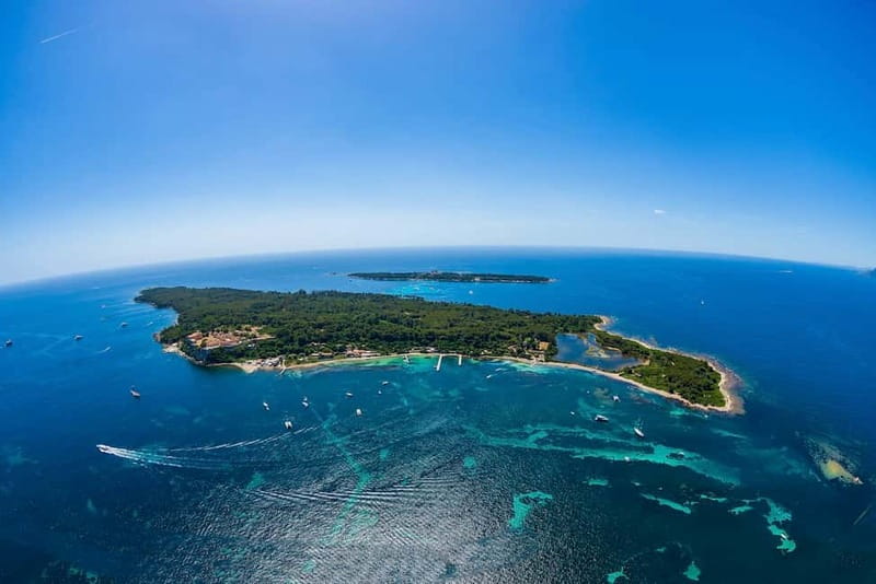 From Mandelieu: St. Marguerite Island Roundtrip Ferry Ride - Key highlights you shouldn’t skip