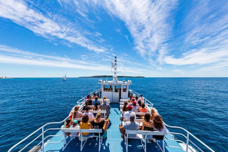 From Mandelieu: St. Marguerite Island Roundtrip Ferry Ride - Price and value check: what $33 gets you (and what doesn’t)
