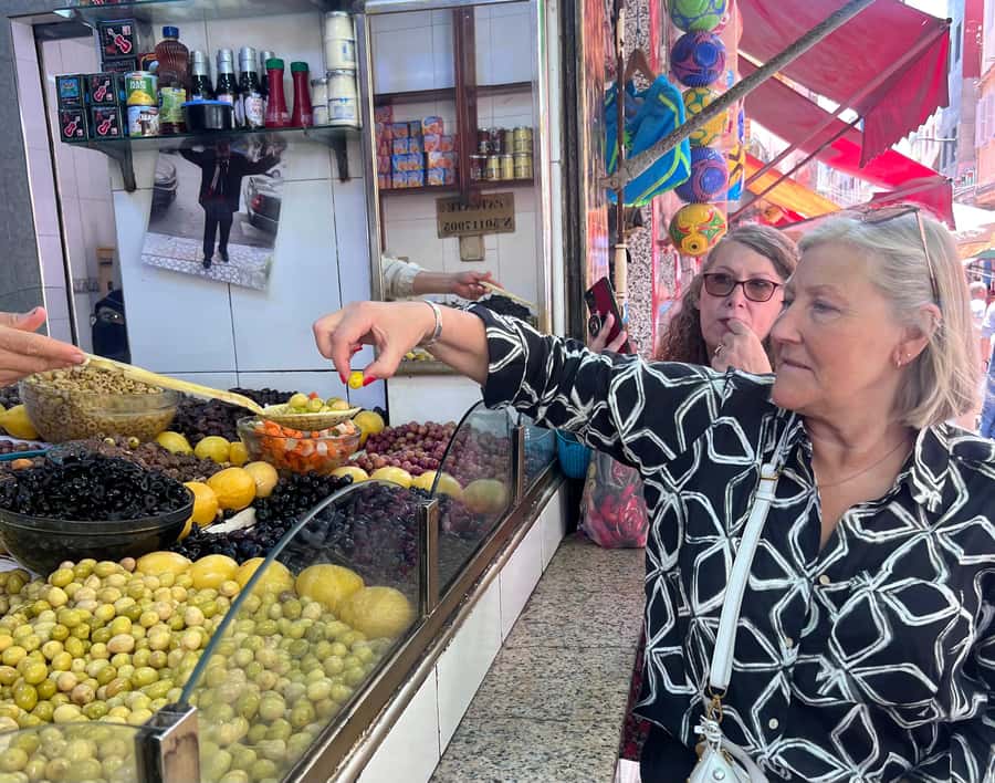 From Marbella: Tangier Day Trip with Ferry, Camel & Souks - From Marbella to Tarifa Ferry: The Day Starts Before You Think