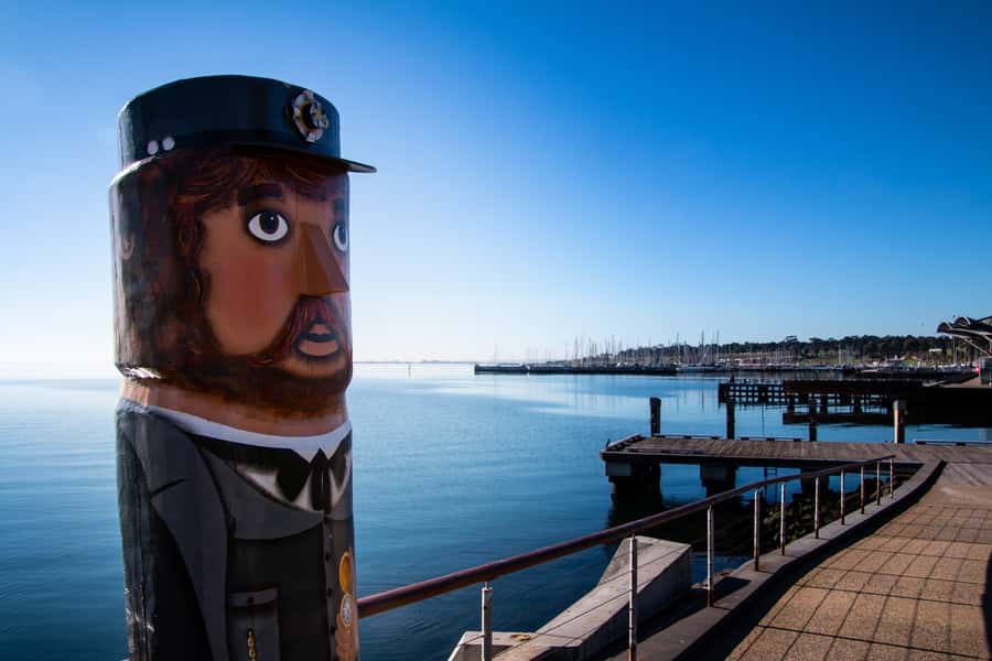 From Melbourne: Bay Sightseeing and Ferry Ride with Lunch - A Bay Day That Makes the Most of Limited Time