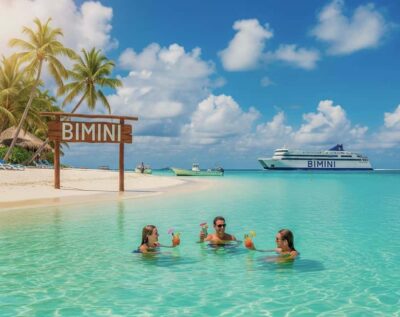 From Miami: Bimini or Grand Bahama Day Trip by Ferry - Bimini vs Grand Bahama: Picking Your Beach Day