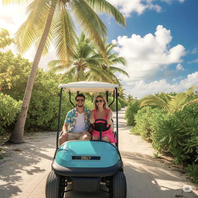 From Miami: Bimini or Grand Bahama Day Trip by Ferry - Island Time on Grand Bahama: A Slightly Different Timing Game