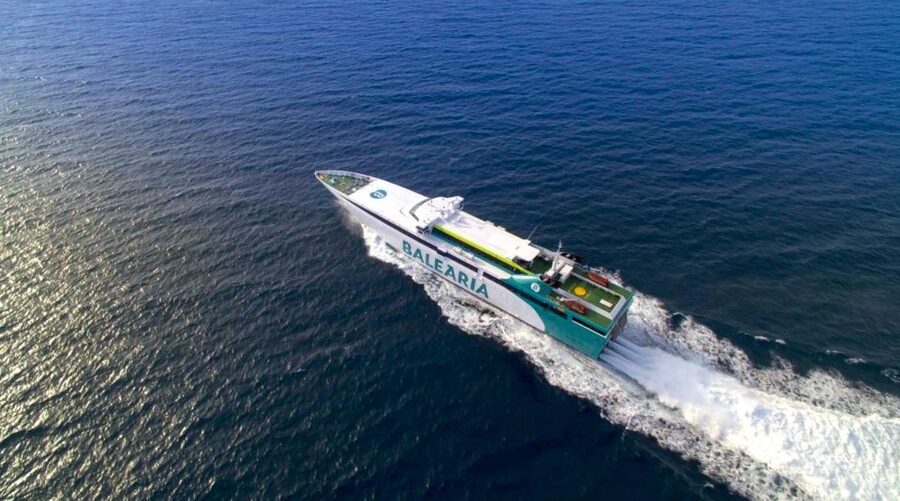 From Miami: Bimini or Grand Bahama Day Trip by Ferry - Beach Day Passes and On-the-Island Freedom