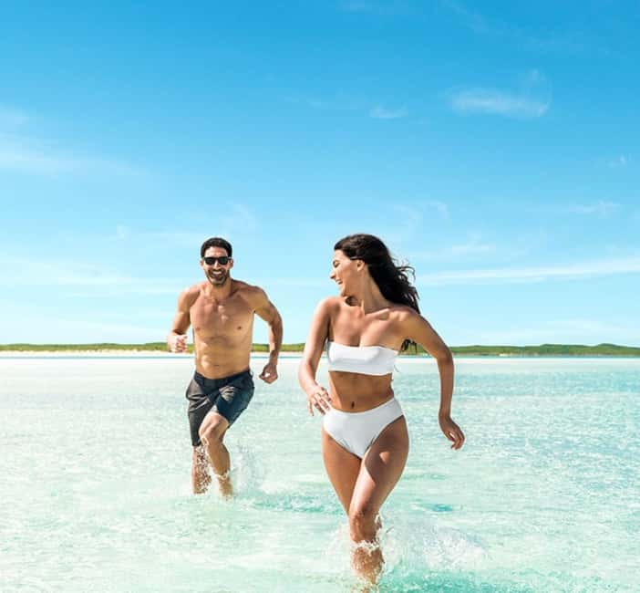 From Miami: Roundtrip Bimini Ferry with Hotel Transfers - Bimini Time at Your Own Pace: Beaches, Turquoise Water, and Freedom
