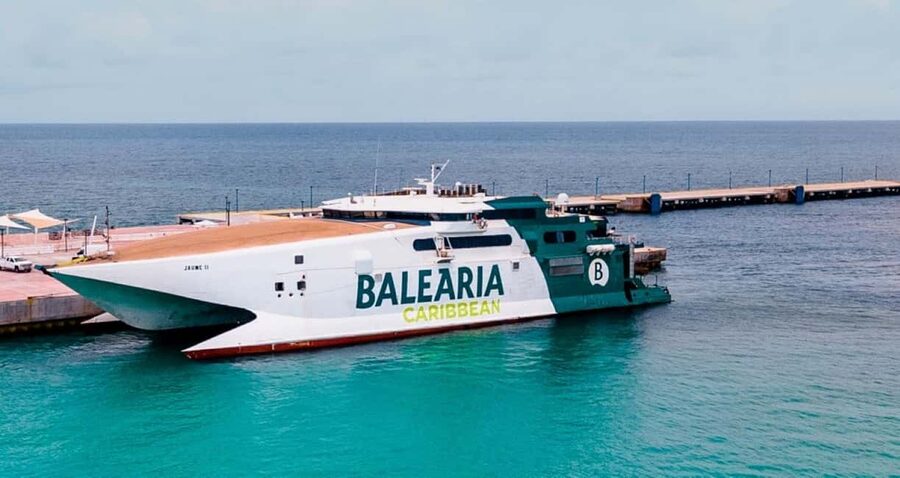 From Miami: Roundtrip Bimini Ferry with Hotel Transfers - Comfort, Motion, and What to Pack