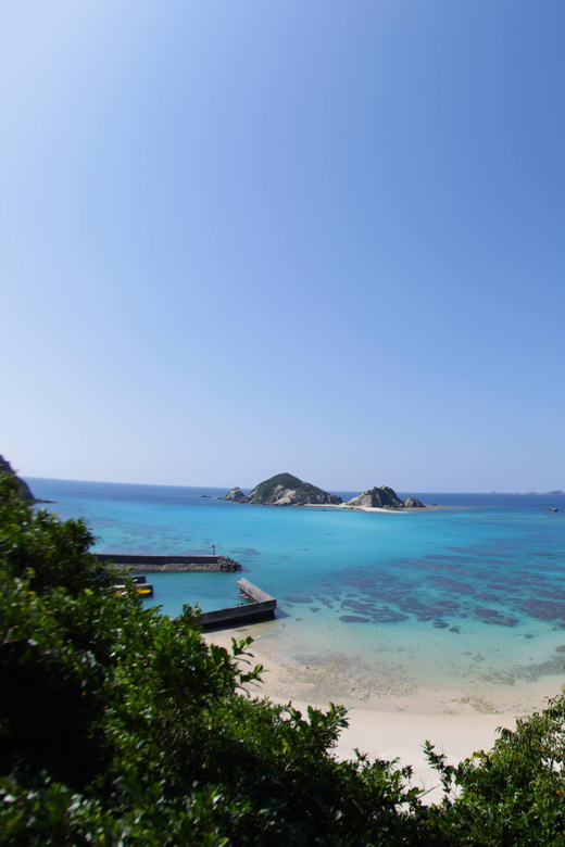 From Naha: Snorkeling Tour to Kerama by Ferry - Snorkeling on Kerama Blue: what the instructor coaching really means