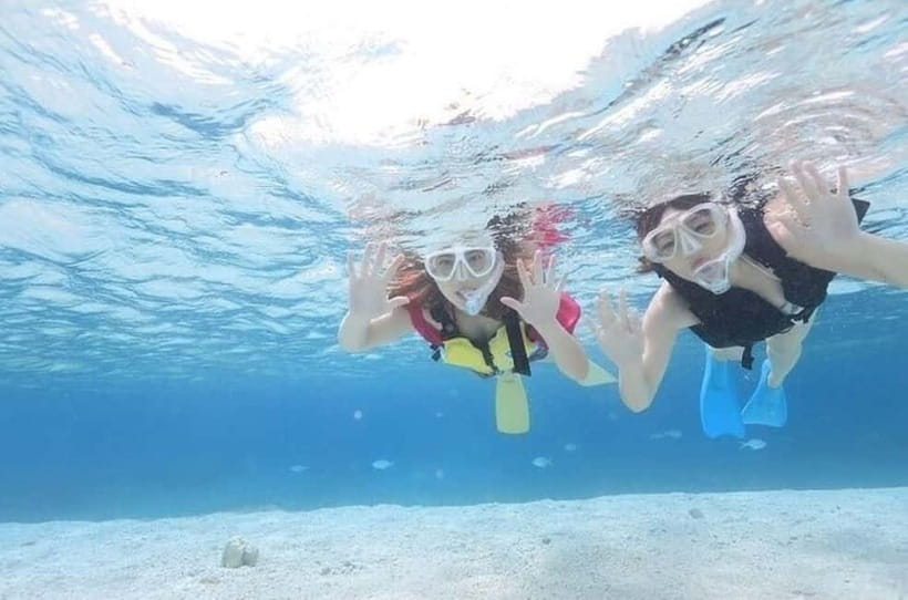 From Naha: Snorkeling Tour to Kerama by Ferry - Should you book this Naha to Kerama snorkeling ferry day?