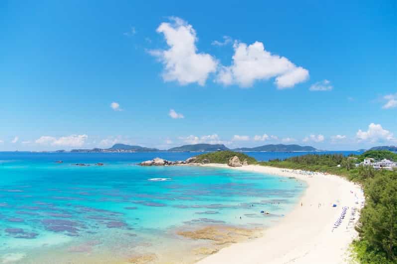 From Naha: Snorkeling Tour to Kerama by Ferry - Finding the Sea Friend shuttle: quick transfer, then you’re in Kerama mode