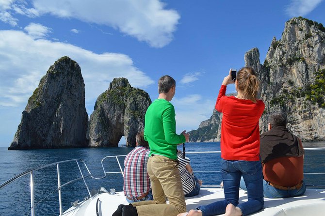 From Naples: Capri and Anacapri Small Group Tour + Ferry - Key Things That Make This Capri and Anacapri Tour Worth Your Time