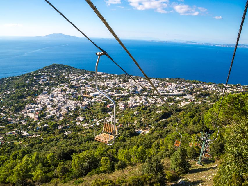 From Naples: Capri Day Trip with Ferry and Island Boat Tour - Practical stuff: what to bring, and what to expect onboard