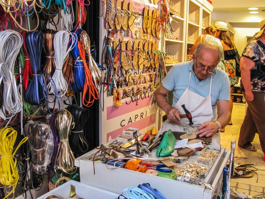 From Naples: Capri Guided Tour with Ferry Tickets & Minibus - Should you book this tour?