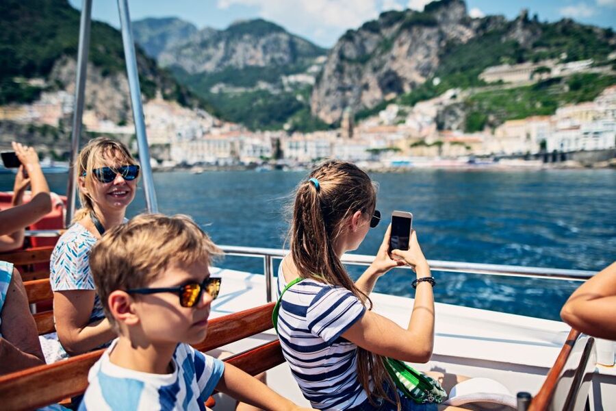 From Naples: Ferry to Amalfi and Positano - Key Things I’d Plan Around