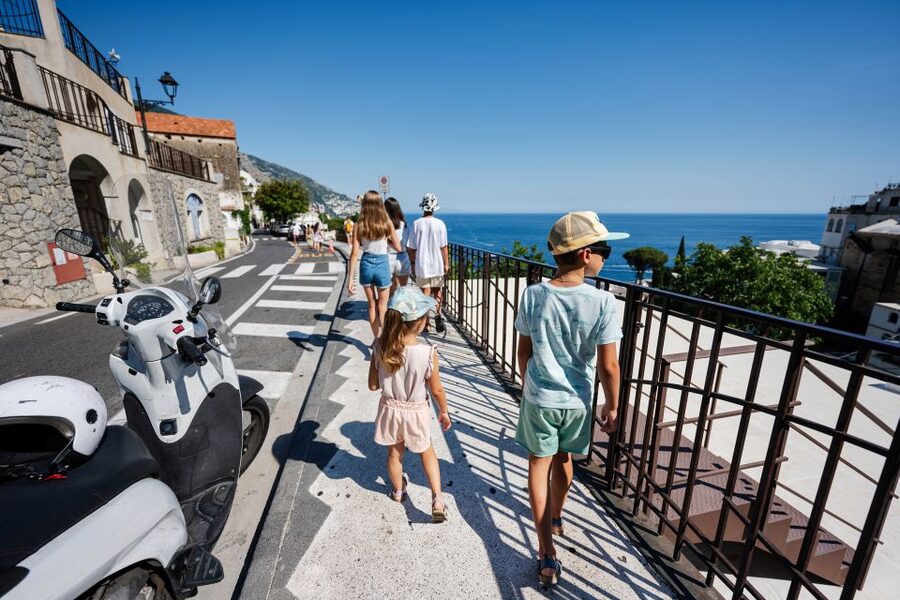 From Naples: Ferry to Amalfi and Positano - Amalfi Free Time: What to Do With About 3–4 Hours