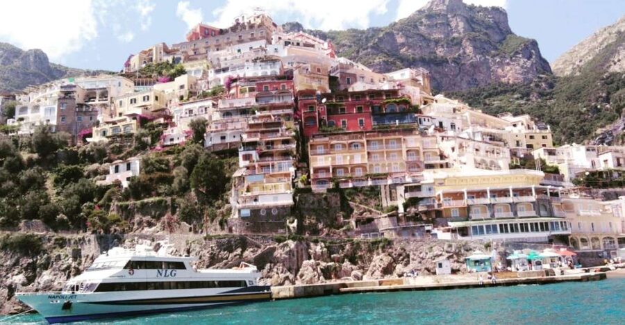 From Naples: Ferry to Amalfi and Positano - Getting Back to Naples: The Finish Line Feels Faster