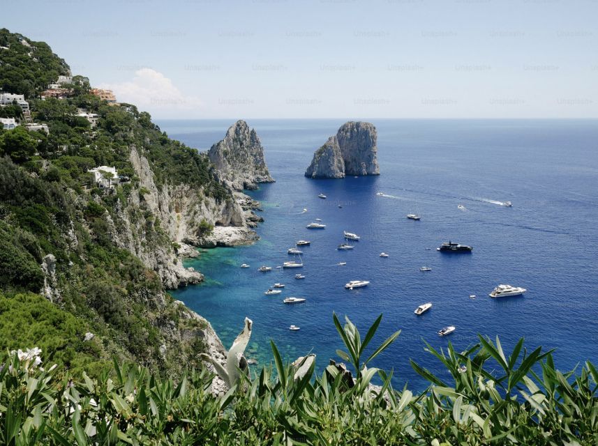 From Naples: Ferry to Sorrento and Capri - Key Takeaways Before You Go