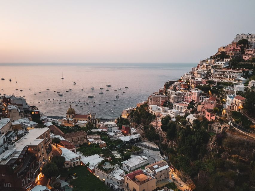 From Naples: Ferry to Sorrento and Capri - Price and Value: Is $70.80 a Good Deal?