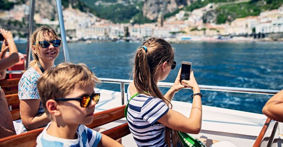From Naples: Ferry to Sorrento and Capri - Why This Naples to Sorrento and Capri Ferry Works