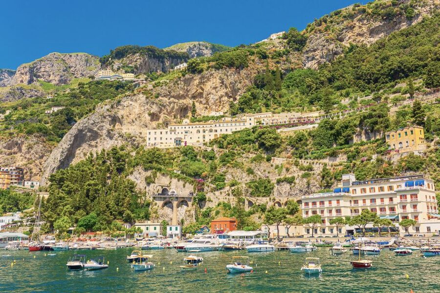 From Naples: Ferry to Sorrento and Capri - Pick Your Order: Tour 3 vs Tour 4 Timing
