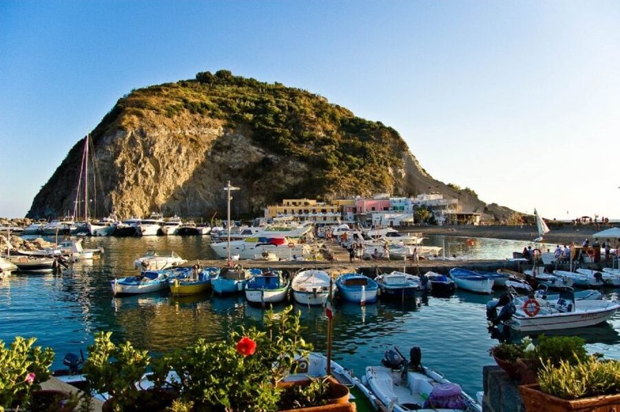 From Naples: Ischia Day Trip with Ferry Tickets and Lunch - Aragonese Castle time: sea, stone, and a bridge that doesn’t quit