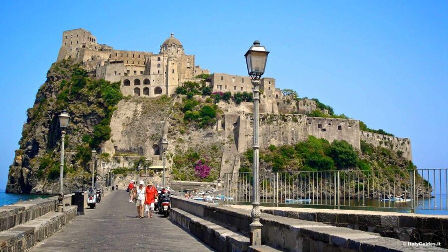 From Naples: Ischia Day Trip with Ferry Tickets and Lunch - Who this trip suits best